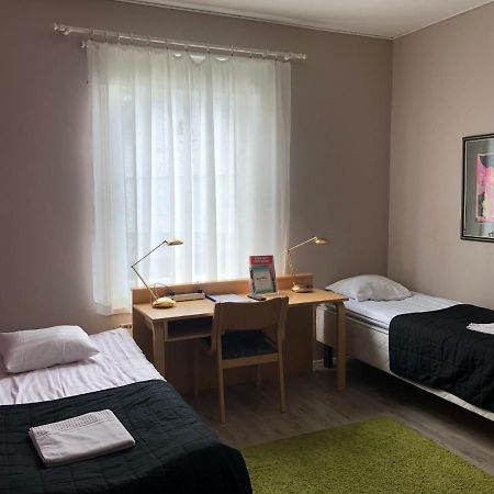 Hostel River Пори Экстерьер фото