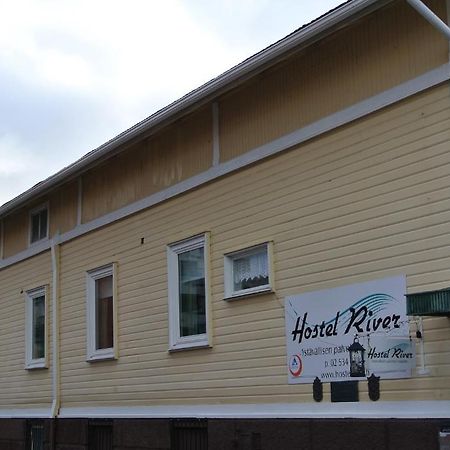 Hostel River Пори Экстерьер фото
