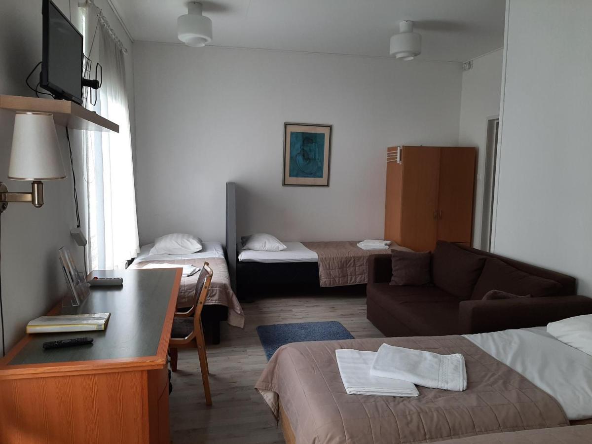 Hostel River Пори Экстерьер фото