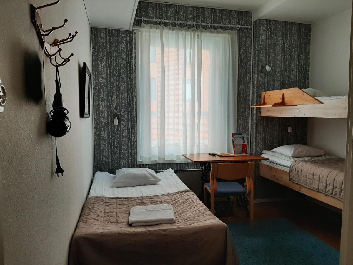 Hostel River Пори Экстерьер фото