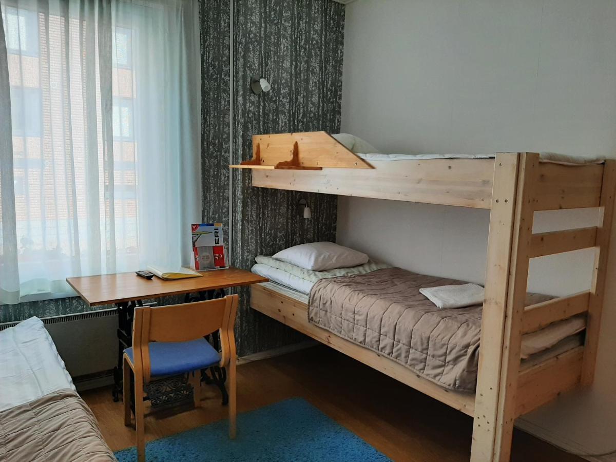 Hostel River Пори Экстерьер фото