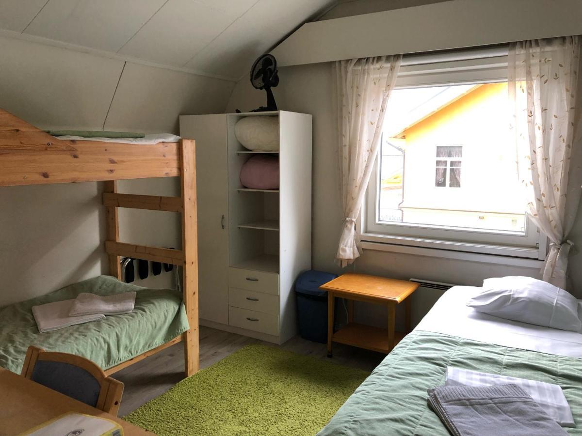 Hostel River Пори Экстерьер фото