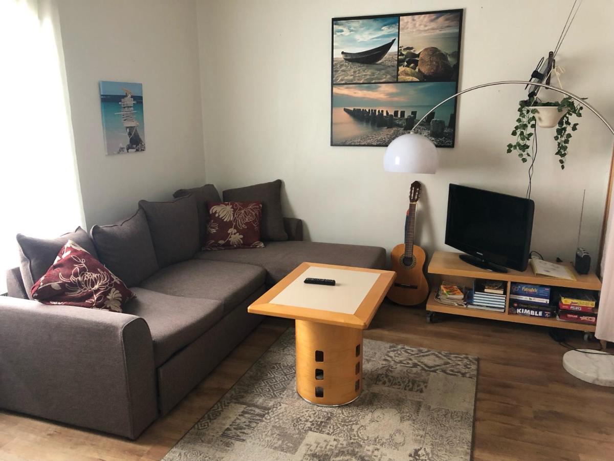 Hostel River Пори Экстерьер фото
