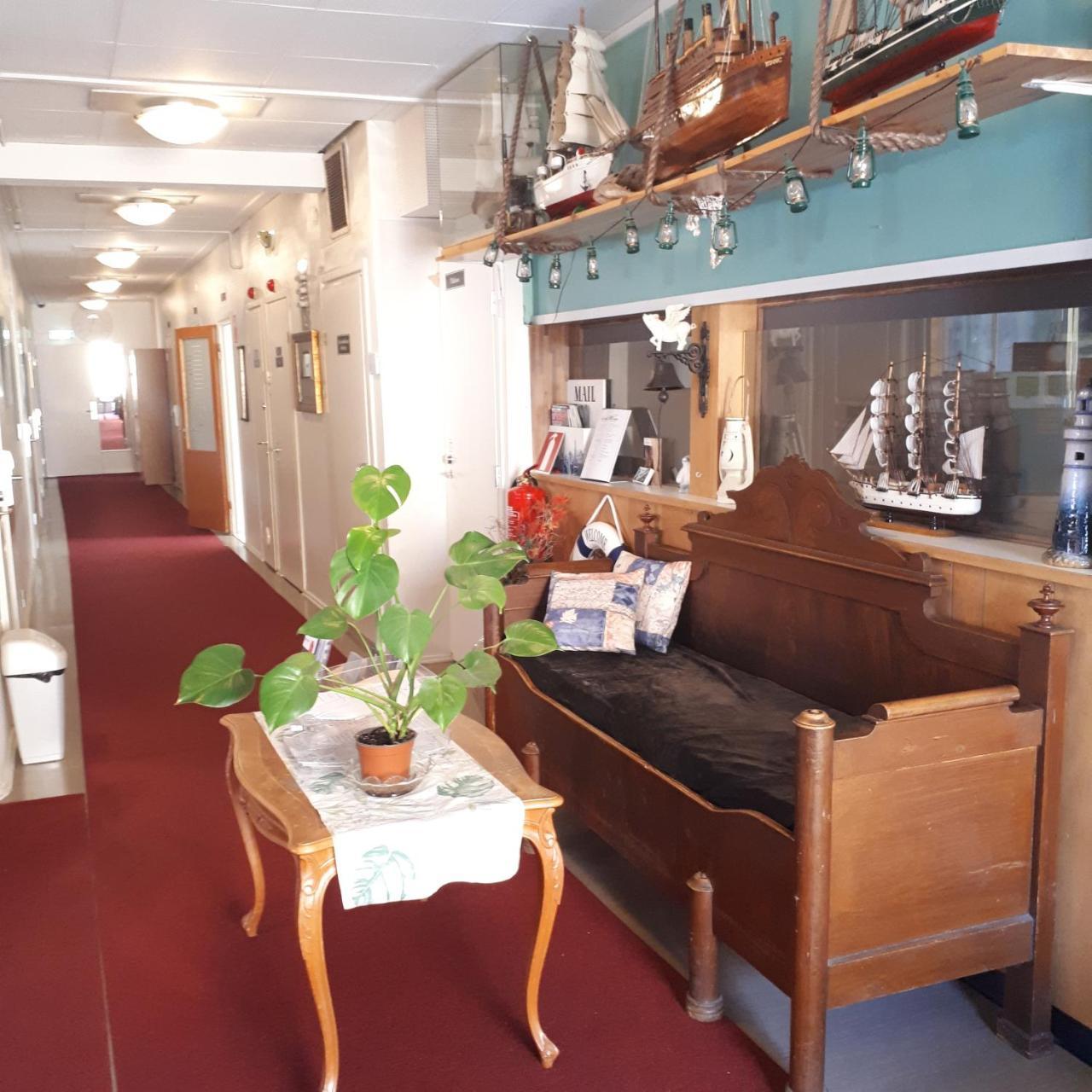 Hostel River Пори Экстерьер фото
