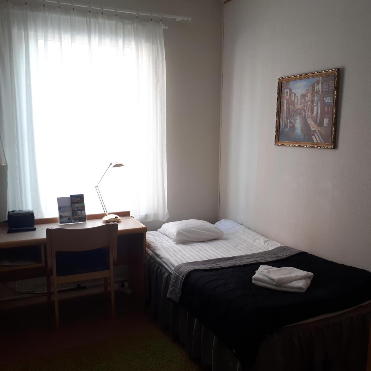 Hostel River Пори Экстерьер фото