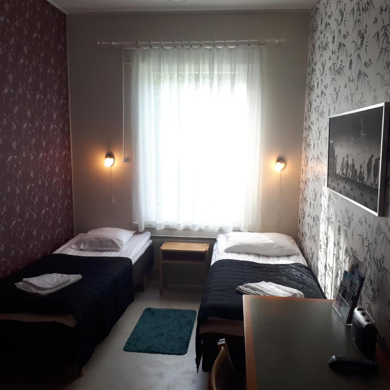 Hostel River Пори Экстерьер фото